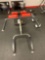 Cybex Back extension machine adjustable for height