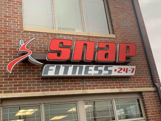 Snap Fitness Workout Equipment Liquidation