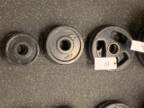 GP Rubber Coated Grip weights 2-10lbs 3-5lbs and 3-2.5lbs 8 times the money