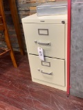 2 drawer filing cabinet