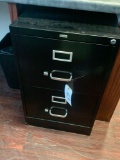 2 drawer filing cabinet