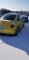 D99 2002 Volkswagen Beetle 3VWCB21CX2M450375 Yellow Abandoned