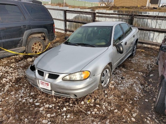 D76 2004 Pontiac Grand Am 1g2nf52e54m558584