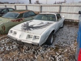 D69 Pontiac Trans Am 2x87tal141166 Abandoned