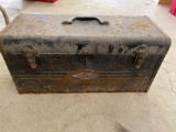 Craftsman tool box