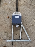 Garage door opener