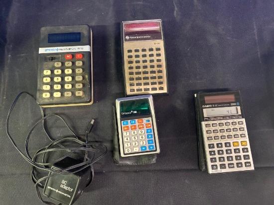 Vintage Calculators / Adaptor