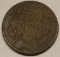 1865 two cent piece F