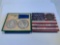 America first Silver dollar 1793 (Replica) and Rapidly Vanishing US Nickel Classics set