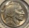 1925 Buffalo Nickel VF