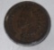 1904 Indian head penny AU