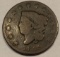 1819 US Large Cent F