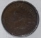 1884 Indian Head Penny F