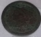 1849 Large Cent F