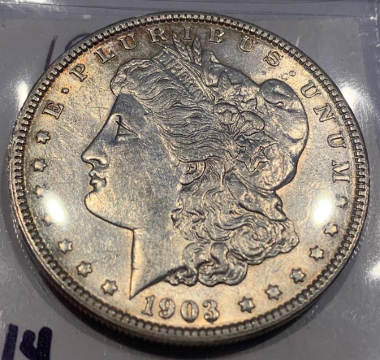 1903 Morgan AU