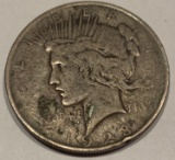 1923 Peace Dollar F