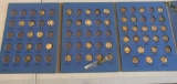 Mercury Head dimes collection 44 total dimes