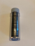 Steel wheat pennies tube unchecked