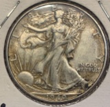 1940 Liberty Half AU