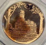 1972 Terrace Hill Medal