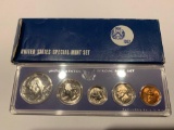 1967 Special Mint set