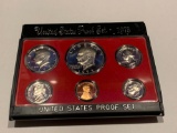 1973 Mint Set