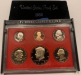 1980 Mint Set