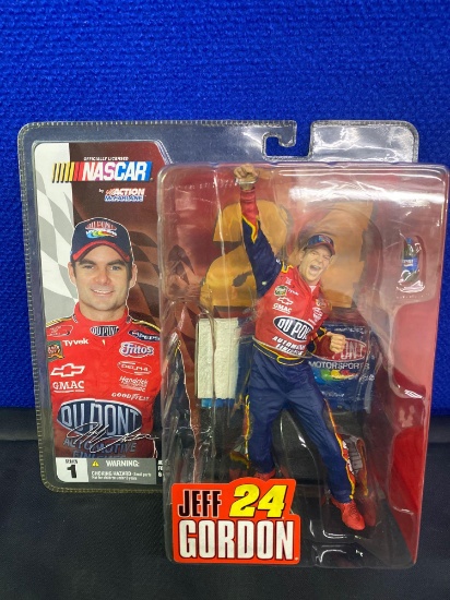 Jeff Gordon Collectable