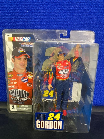 Jeff Gordon Action Figure