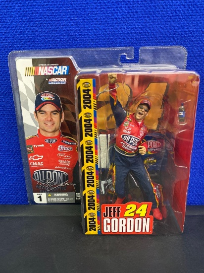 Jeff Gordon Action Figure