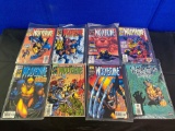 Wolverine Comics