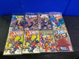 X-Men Comics