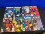 Wolverine Comics