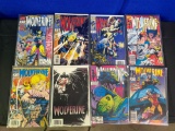 Wolverine Comics