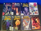 Comics / Buffy / Tomb Raider / X-Men / Spider Man