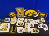 Iowa Hawkeyes Stickers