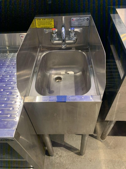 Krowne KR18-1C Sink