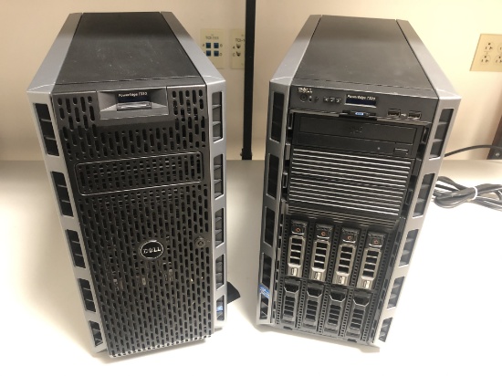 2018 Dell Servers