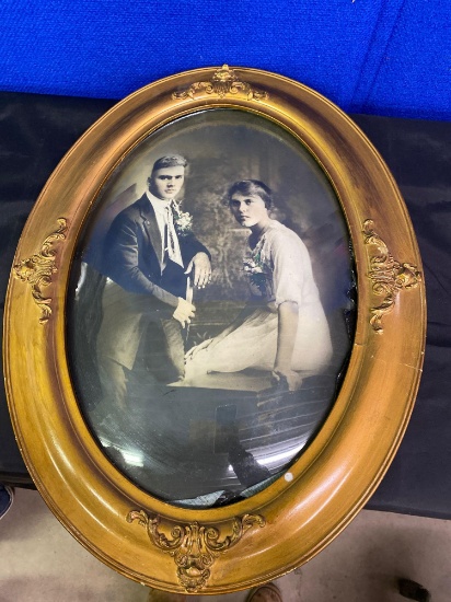 Vintage Picture Frame