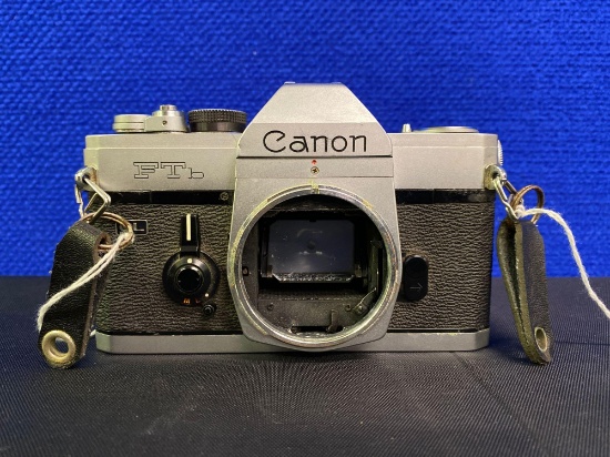 Canon Camera