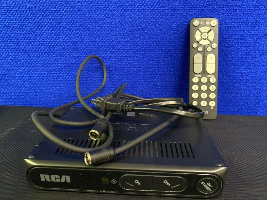 Digital TV Converter Box