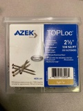 TopLoc 2.1/2? Fasteners