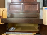 5 Cabinets Set