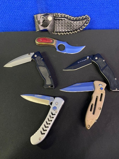 Pocket Knifes / Skinner Knife