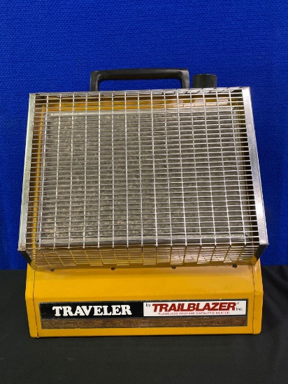 TRAVELER Propane Catalytic Heater