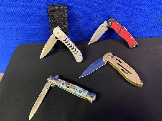Pocket Knifes