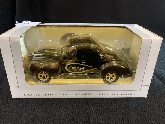 Rare #1 off the Line Speccast 1940 Ford Coupe Beam Industries NIB