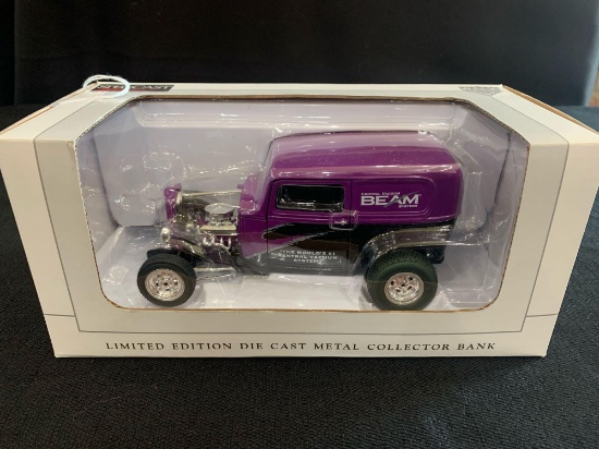 Rare #1 off the line 1932 Ford Street Rod Sedan Beam Industries NIB