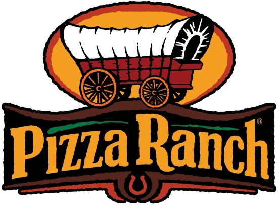 Pizza Ranch Decor, Pizza Pans, Cups, Plus