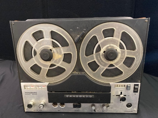 Tandberg Tape Recorder / Player